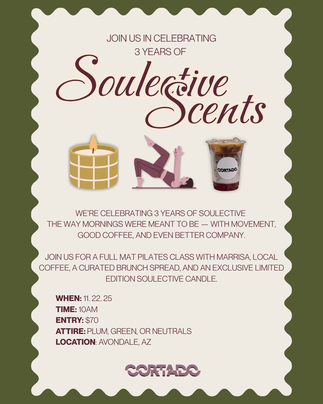 The Soulective Morning: 3-Year Celebration