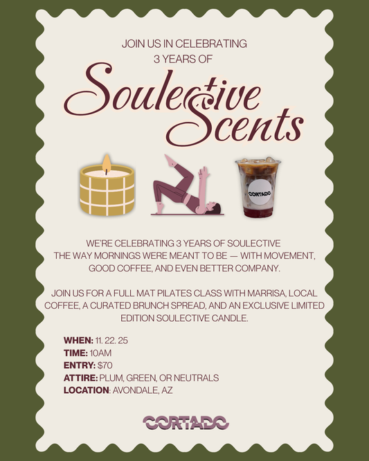 The Soulective Morning: 3-Year Celebration